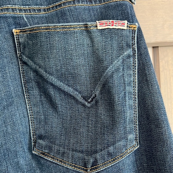 HUDSON KRISTA Super Skinny Jeans 29 - Picture 3 of 6